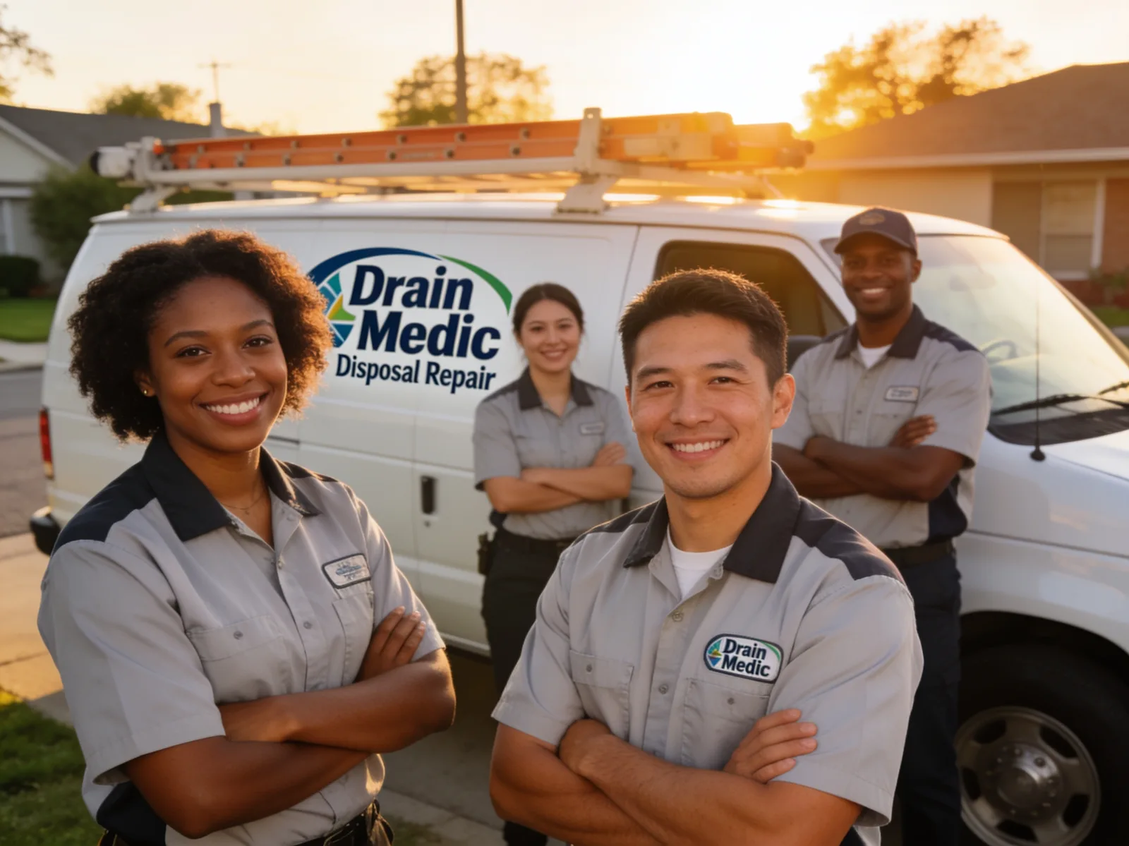 Garbage Disposal Repair company in Hermanville, MS